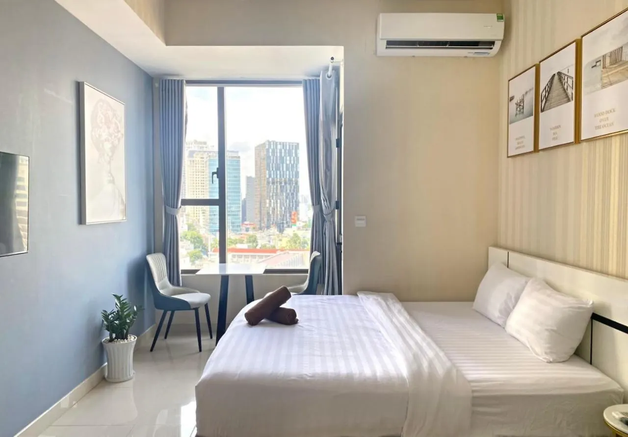 Your Homes River Gate Premium Ho Chi Minh City