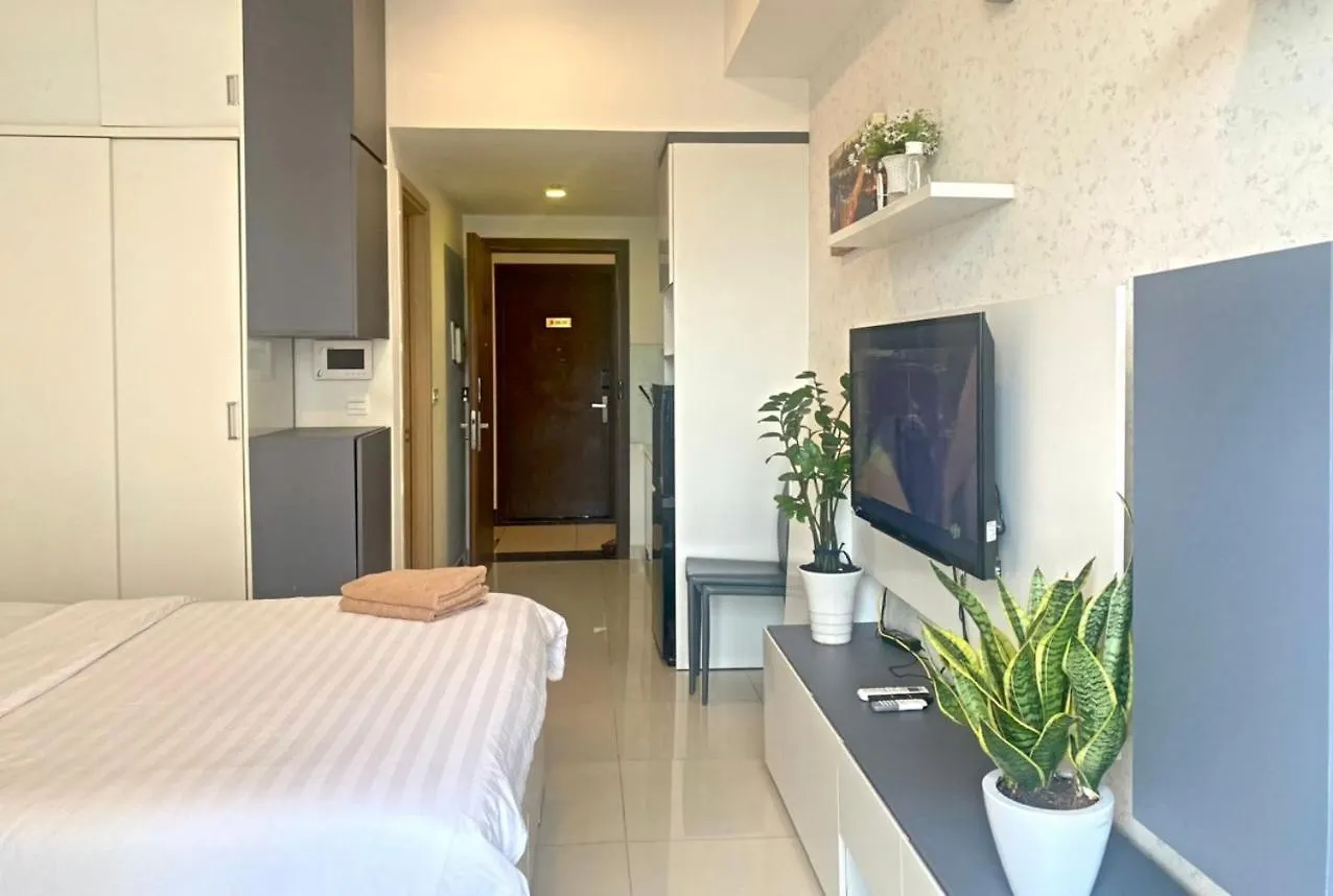 Your Homes River Gate Premium Ho Chi Minh City 4*,  Vietnam