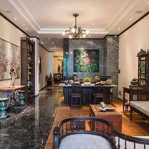 Hotel Amanaki Saigon Boutique, Ciudad Ho Chi Minh (Saigón)