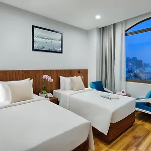 Hotel Lotus Hotel&skybar, Ciudad Ho Chi Minh (Saigón)