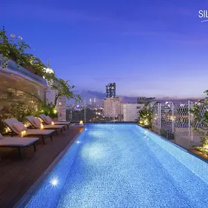 Hotel Silverland Ben Thanh, Ciudad Ho Chi Minh (Saigón)