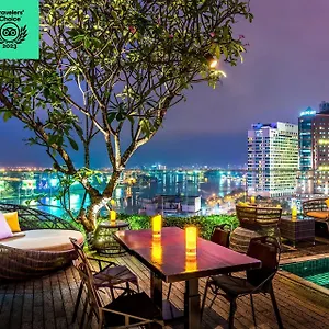 Hotel Silverland Jolie, Ciudad Ho Chi Minh (Saigón)