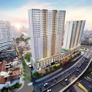 The Rivergate & Saigon Hotel