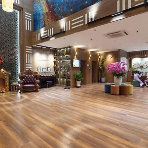 Hotel Viet Lotus Saigon, Ciudad Ho Chi Minh (Saigón)