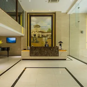 Hotel Ramada Encore By Wyndham Saigon D1 - Formerly M Boutique Saigon, Ciudad Ho Chi Minh (Saigón)