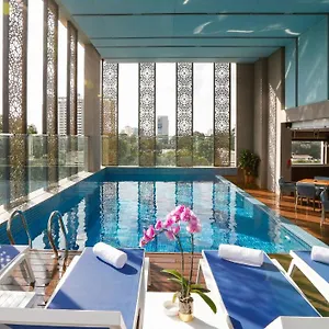 Hotel Orchids Saigon, Ciudad Ho Chi Minh (Saigón)