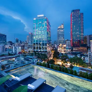 Отель Innside By Melia Saigon, Хошимин