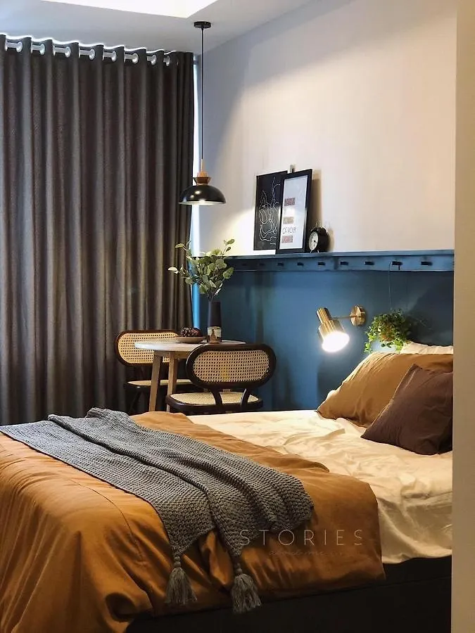 Your Homes River Gate Premium Ho Chi Minh City