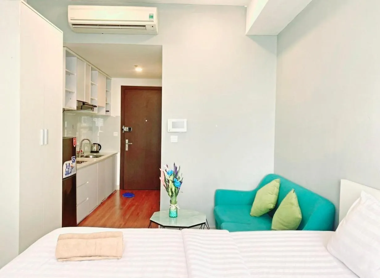 Hotel Your Homes River Gate Premium Ho Chi Minh City