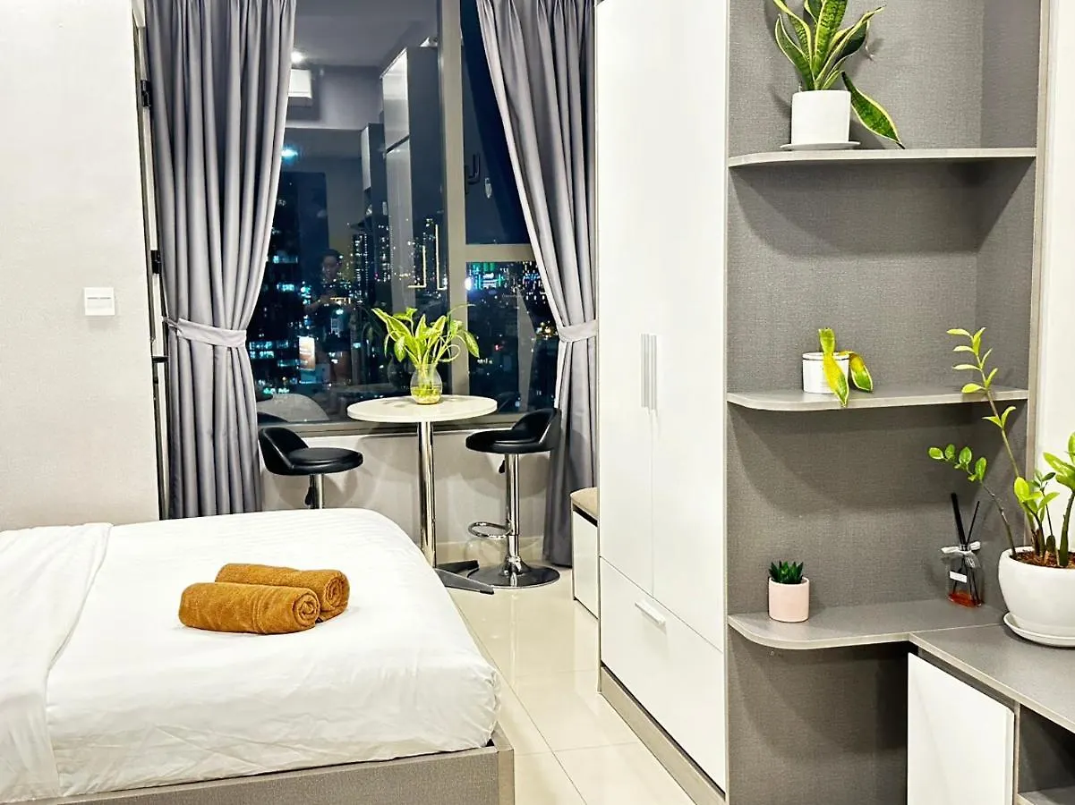 Hotel Your Homes River Gate Premium Ho Chi Minh City