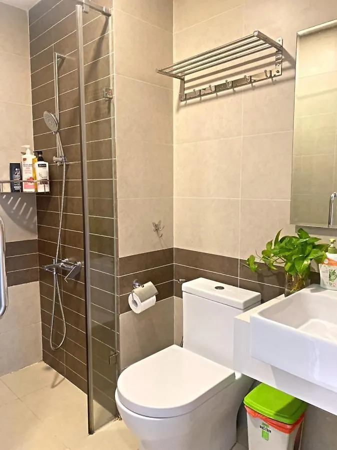 Your Homes River Gate Premium Ho Chi Minh City 4*,  Vietnam