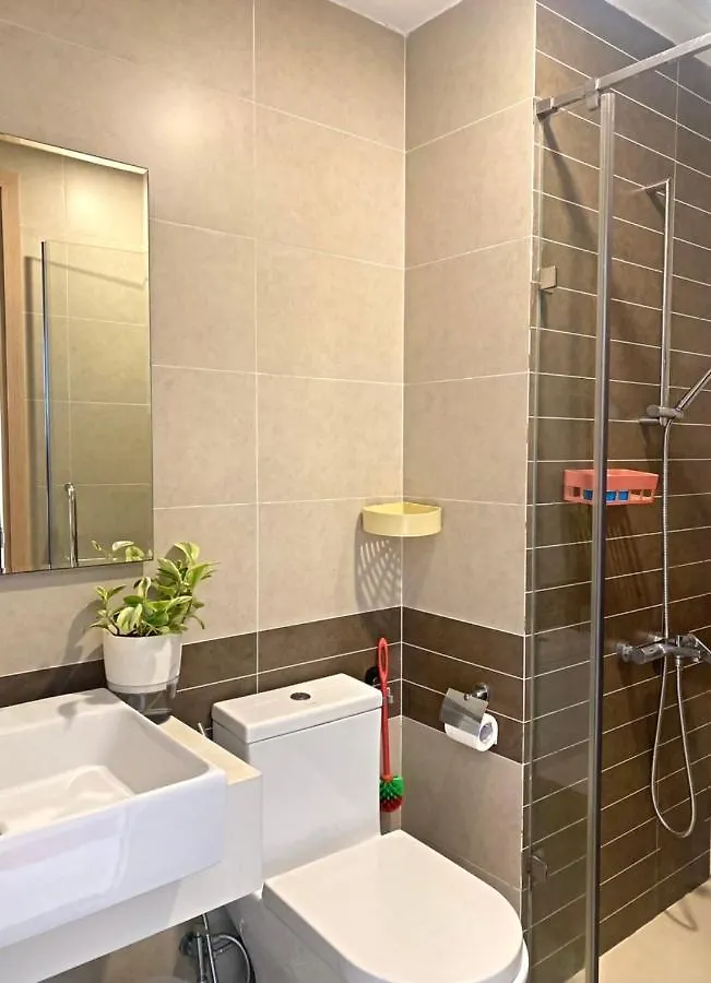 Your Homes River Gate Premium Ho Chi Minh City Hotel