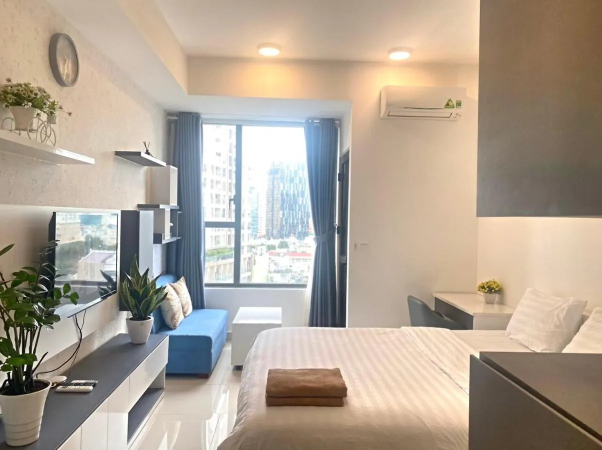 Your Homes River Gate Premium Ho Chi Minh City Hotel