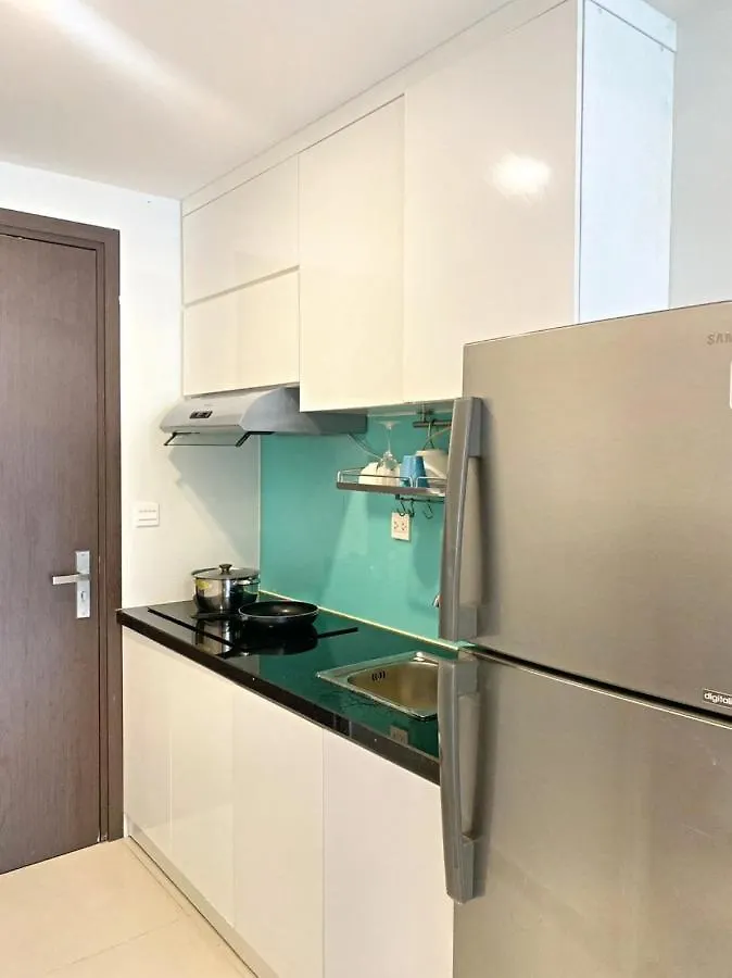 Your Homes River Gate Premium Ho Chi Minh City Hotel