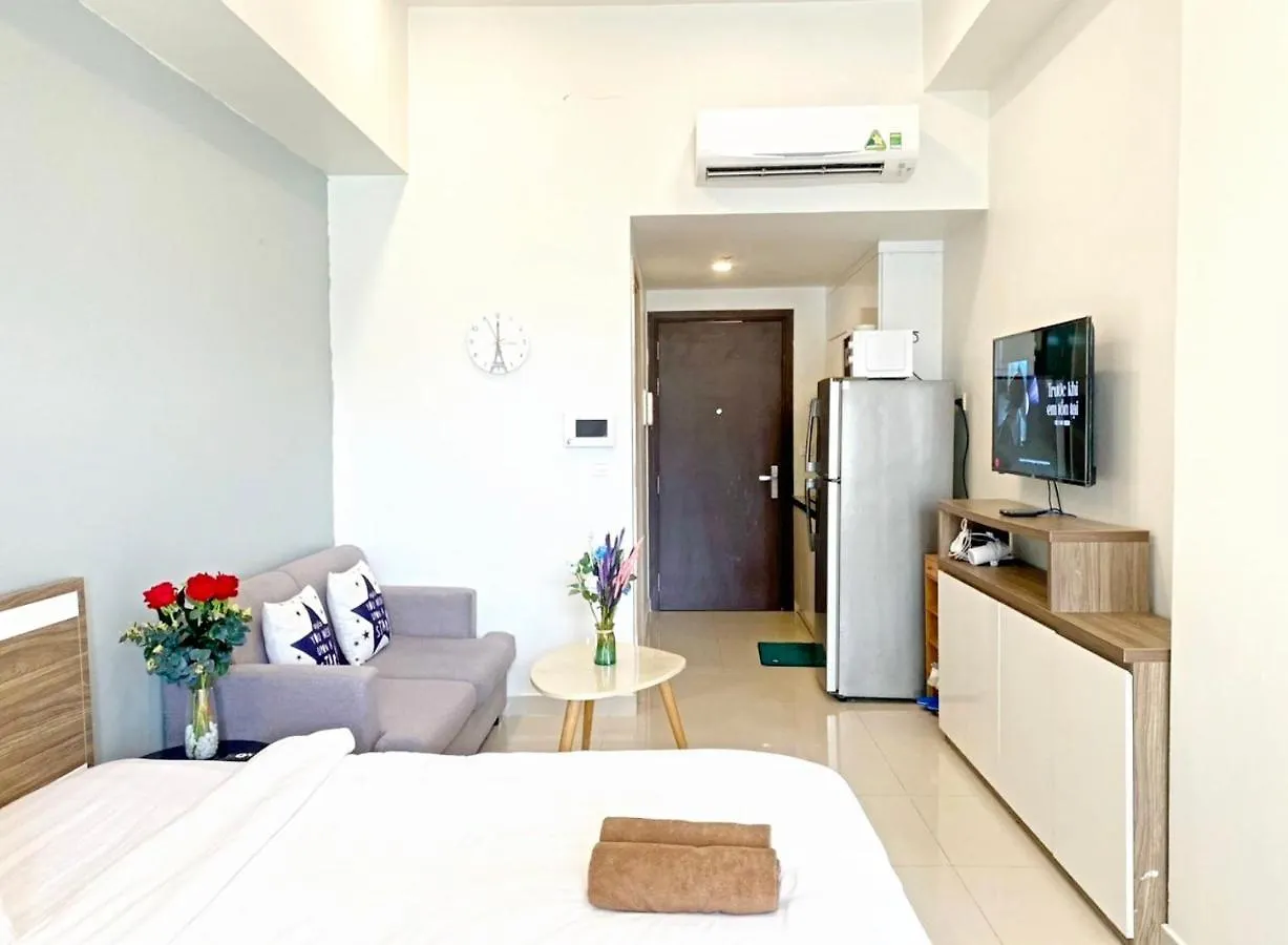 Your Homes River Gate Premium Ho Chi Minh City 4*,  Vietnam