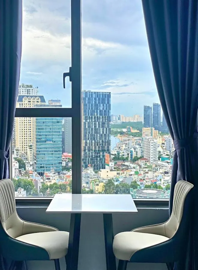 Your Homes River Gate Premium Ho Chi Minh City