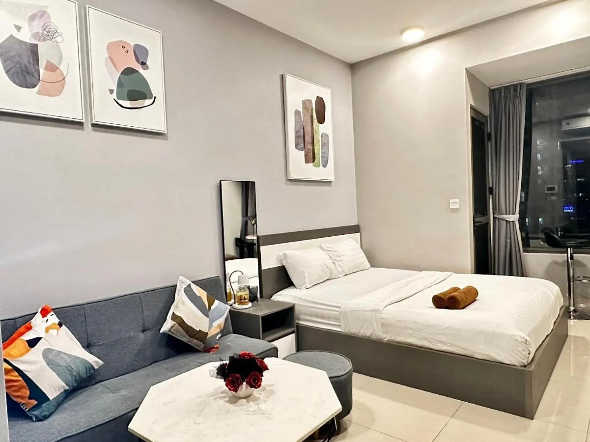 Hotel Your Homes River Gate Premium Ho Chi Minh City