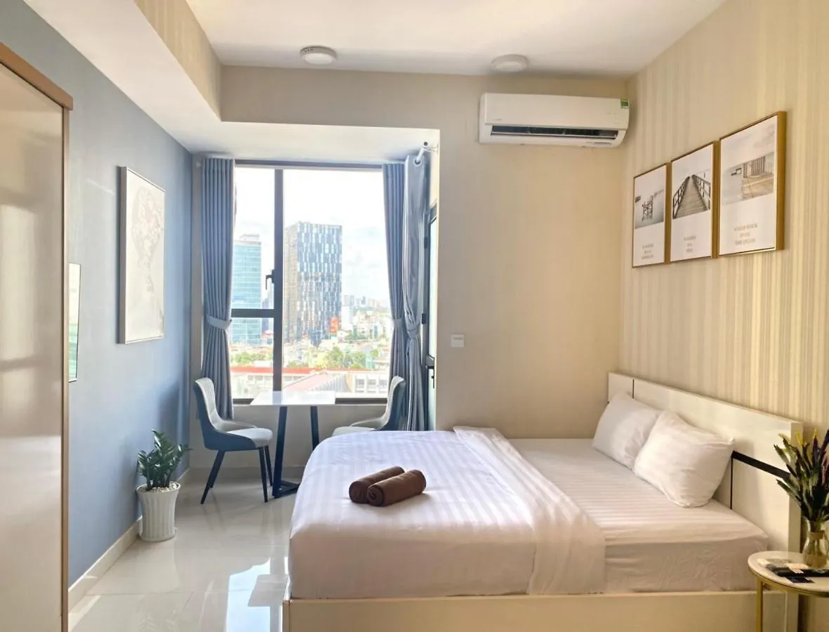 Your Homes River Gate Premium Ho Chi Minh City Vietnam