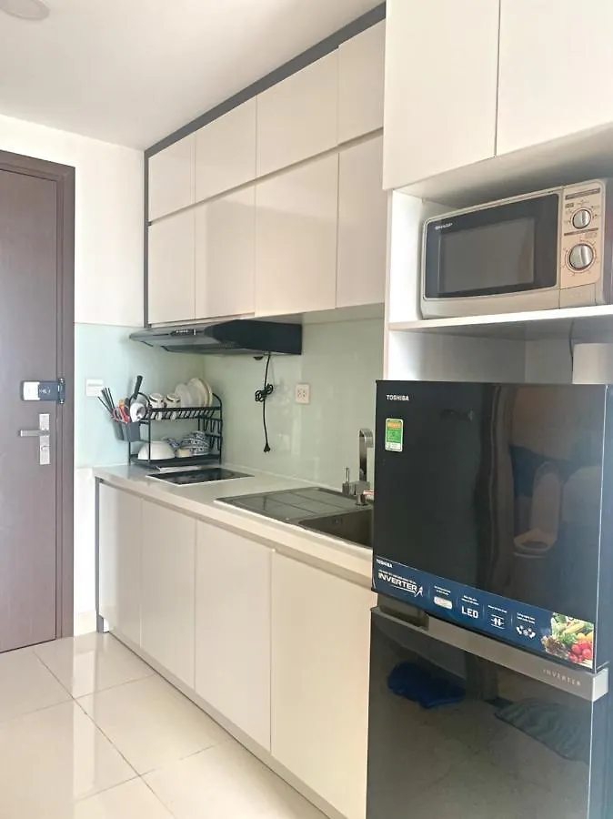 Your Homes River Gate Premium Ho Chi Minh City