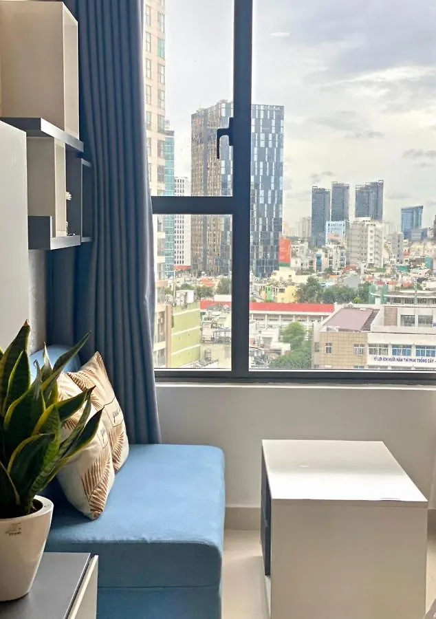Your Homes River Gate Premium Ho Chi Minh City