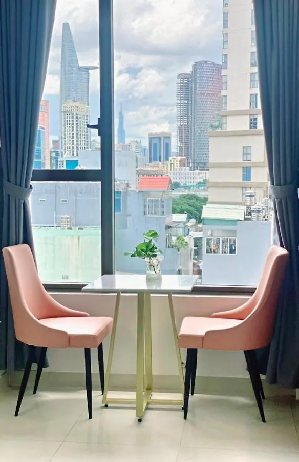 Your Homes River Gate Premium Ho Chi Minh City 4*,  Vietnam