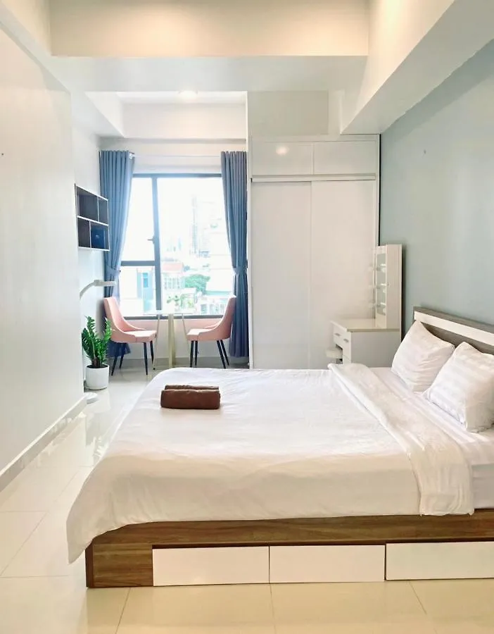 Your Homes River Gate Premium Ho Chi Minh City Hotel