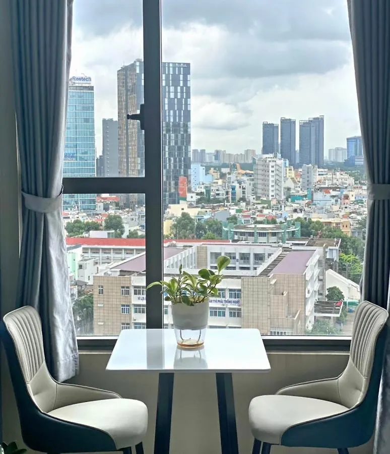 Your Homes River Gate Premium Ho Chi Minh City Hotel