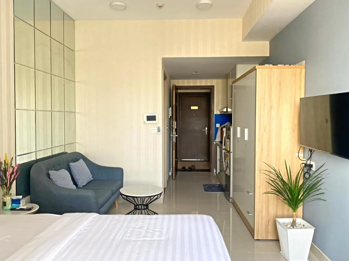 Your Homes River Gate Premium Ciudad Ho Chi Minh  Vietnam