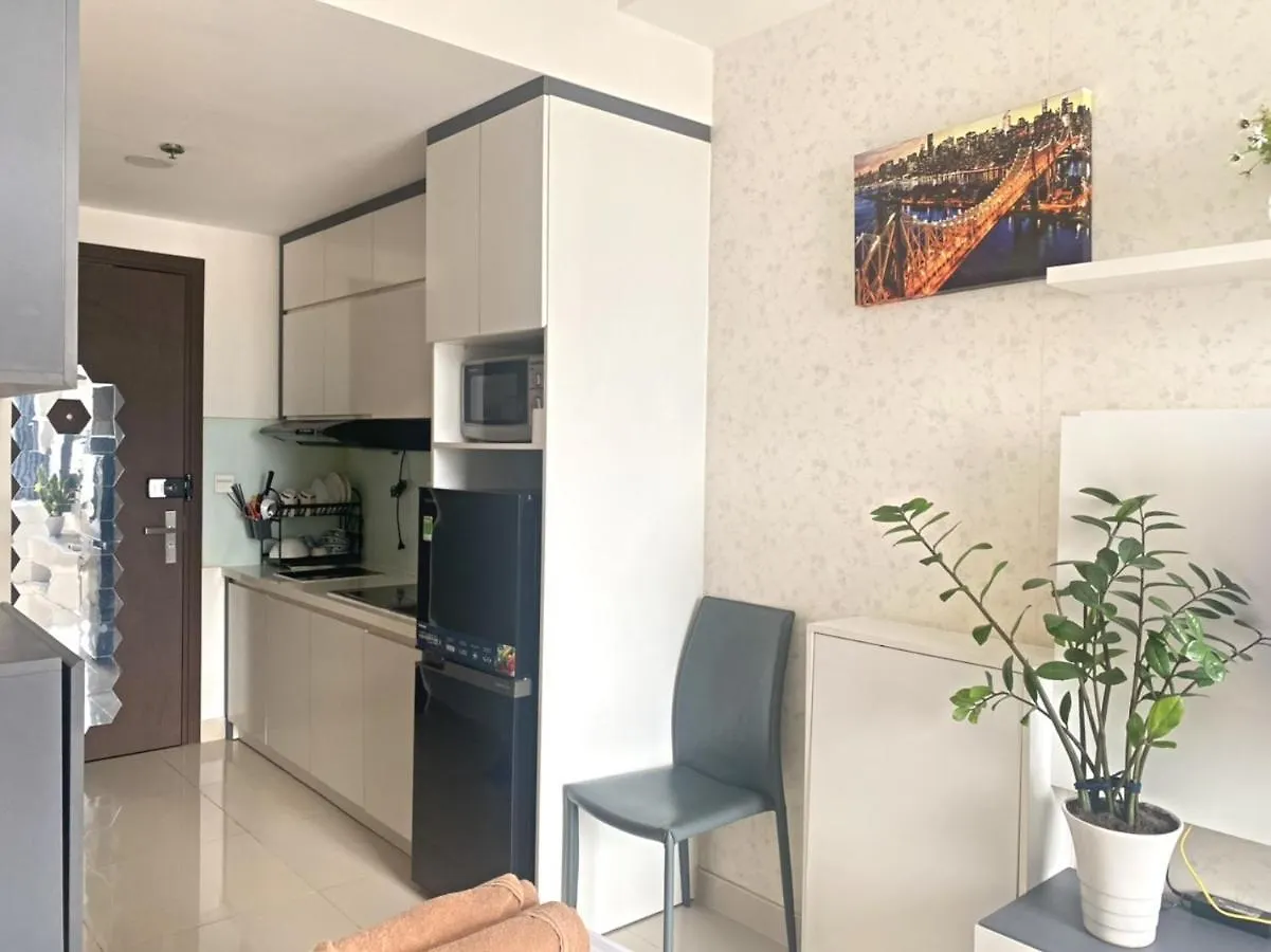 Your Homes River Gate Premium Ho Chi Minh City Hotel