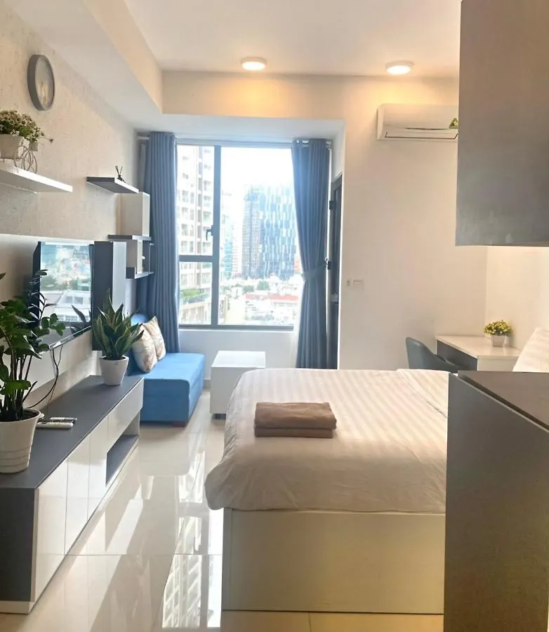 Your Homes River Gate Premium Ho Chi Minh City