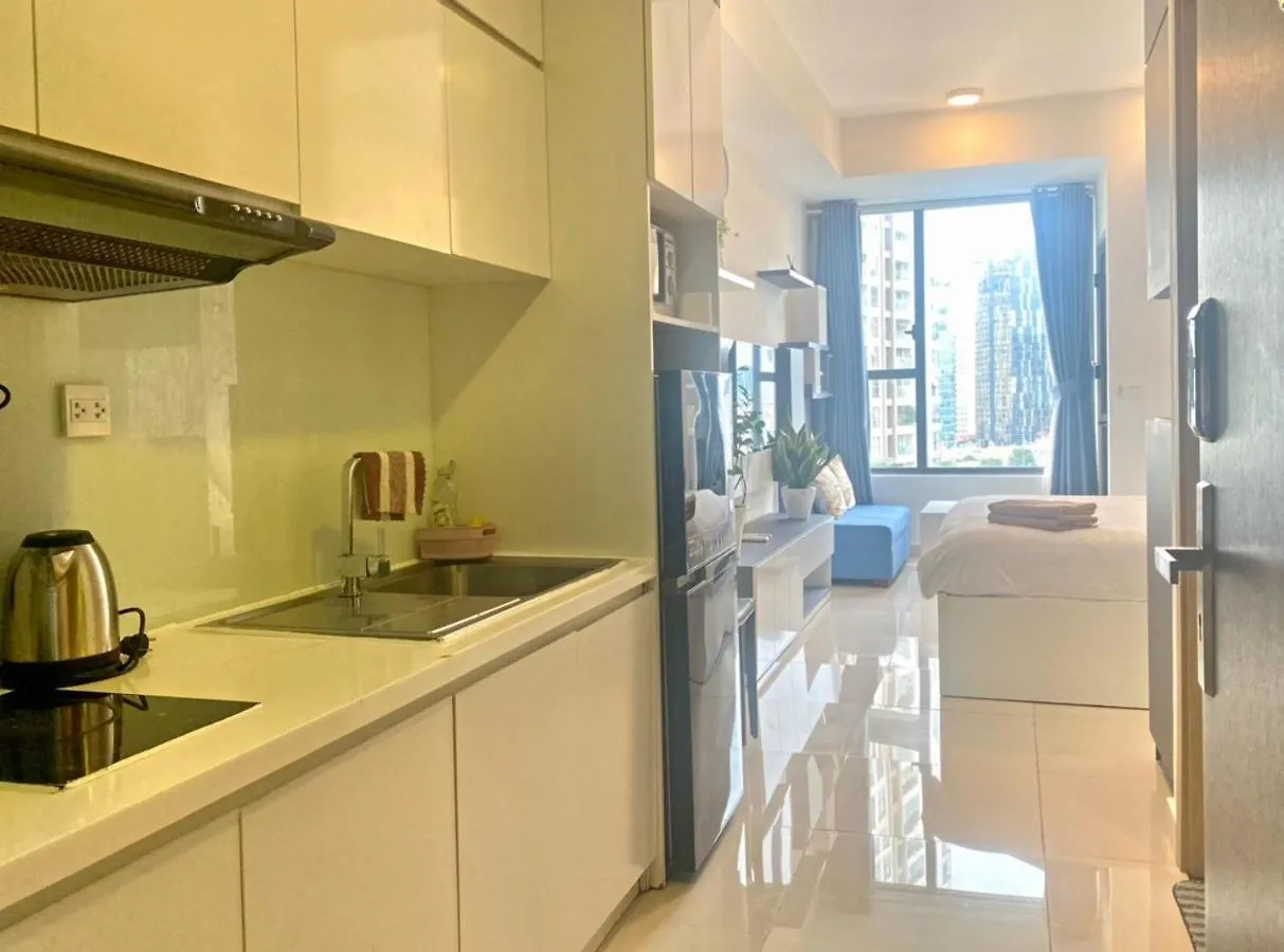 Your Homes River Gate Premium Ho Chi Minh City Hotel