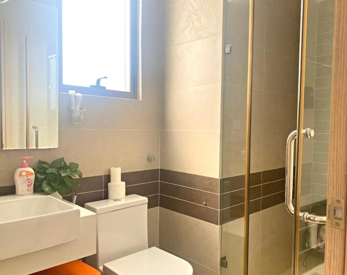 Your Homes River Gate Premium Ho Chi Minh City 4*,