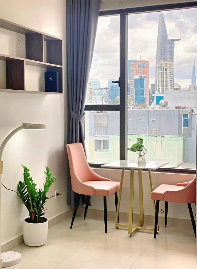 Hotel Your Homes River Gate Premium Ho Chi Minh City