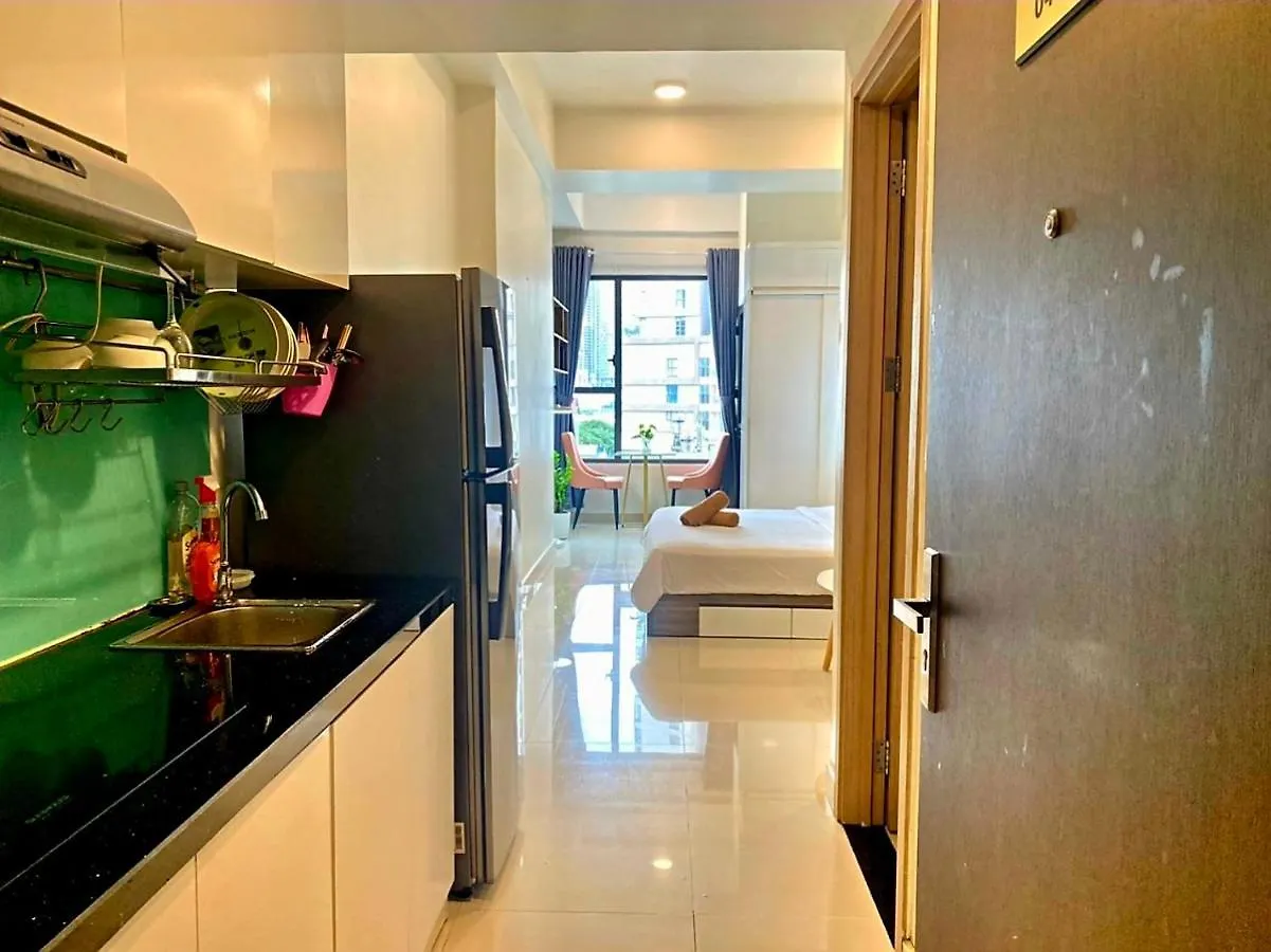 Your Homes River Gate Premium Ho Chi Minh City Hotel