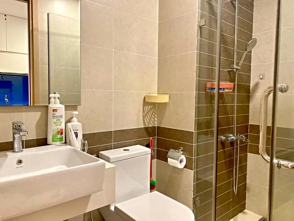 Your Homes River Gate Premium Ho Chi Minh City Hotel