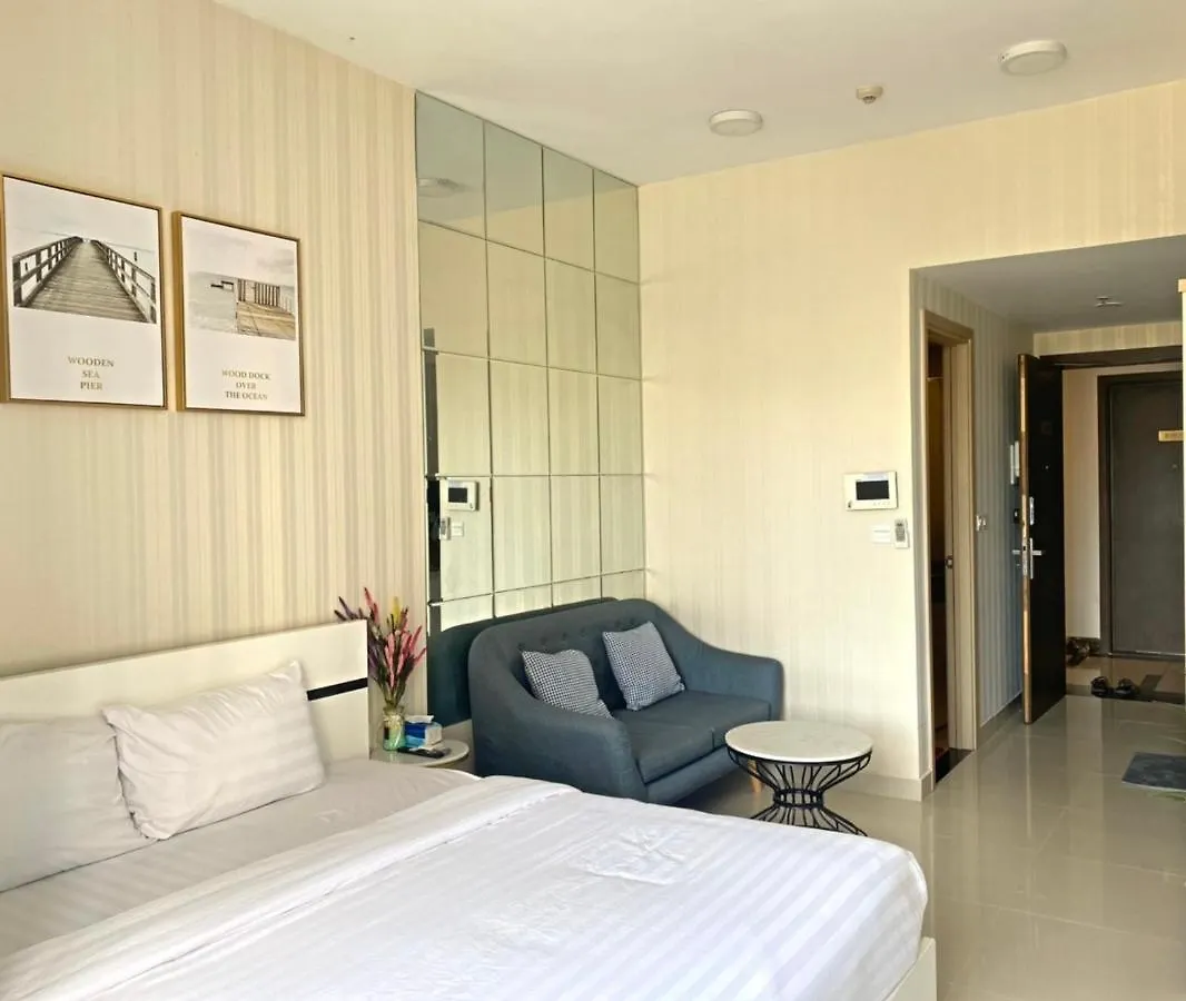Your Homes River Gate Premium Ho Chi Minh City