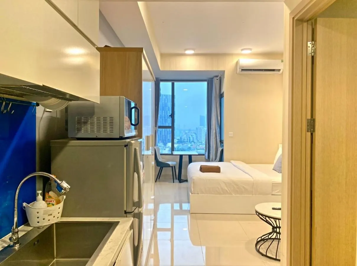 Your Homes River Gate Premium Ho Chi Minh City Hotel
