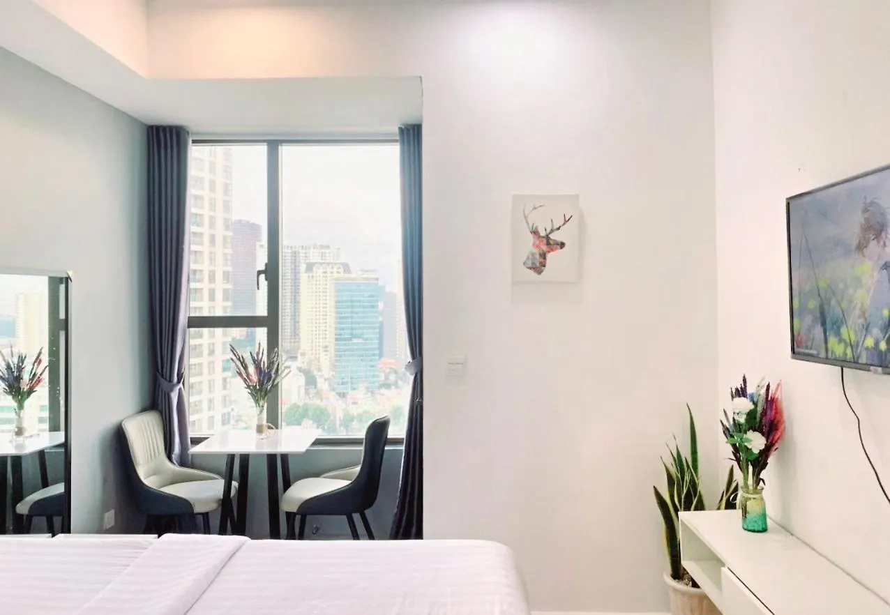 Hotel Your Homes River Gate Premium Ho Chi Minh City