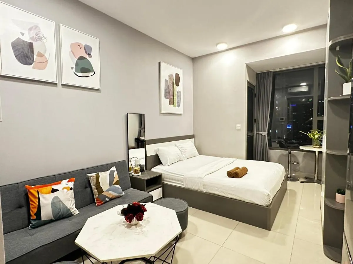 Your Homes River Gate Premium Ho Chi Minh City Hotel