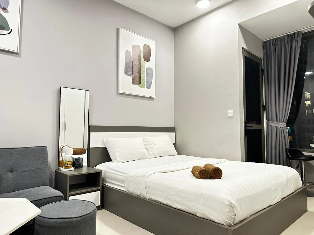 Your Homes River Gate Premium Ho Chi Minh City