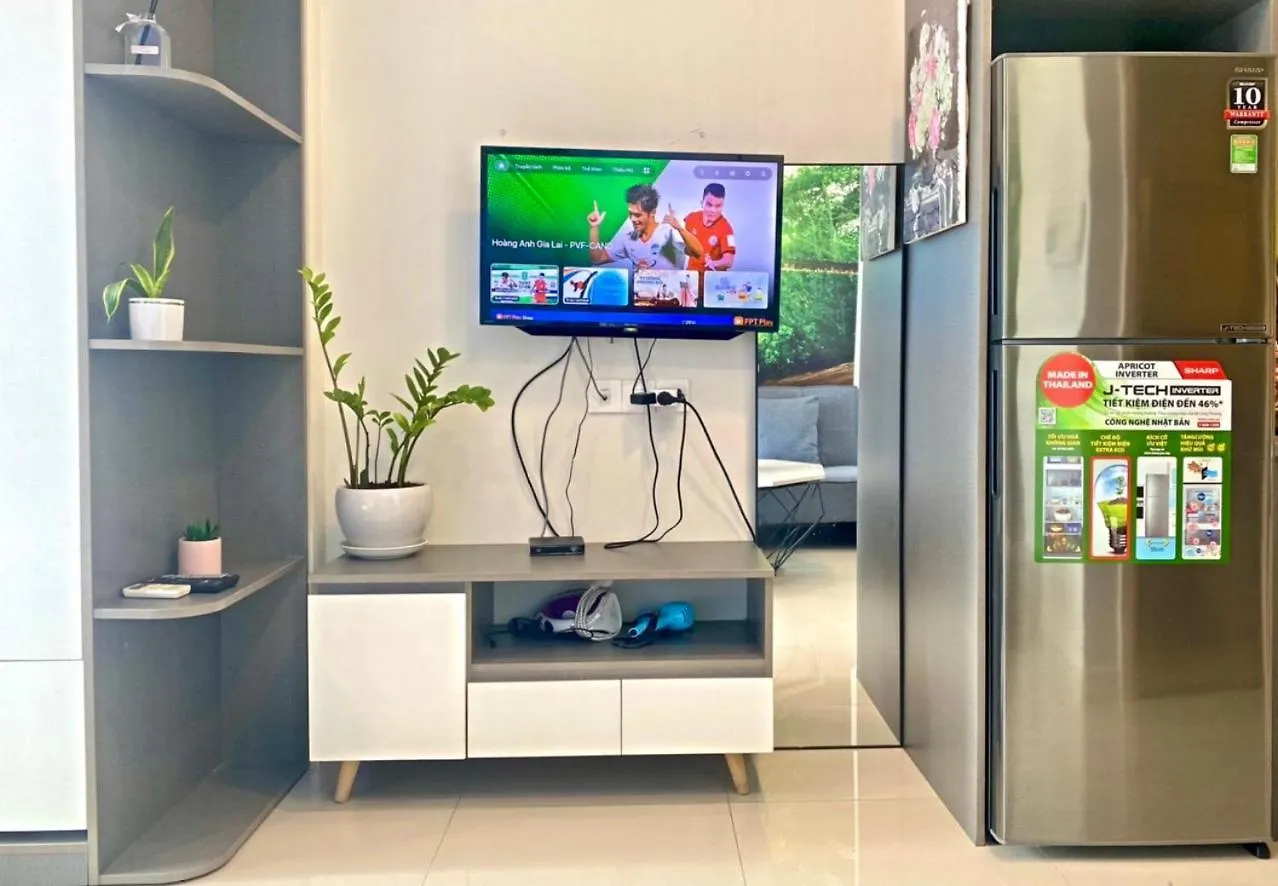 Hotel Your Homes River Gate Premium Ho Chi Minh City