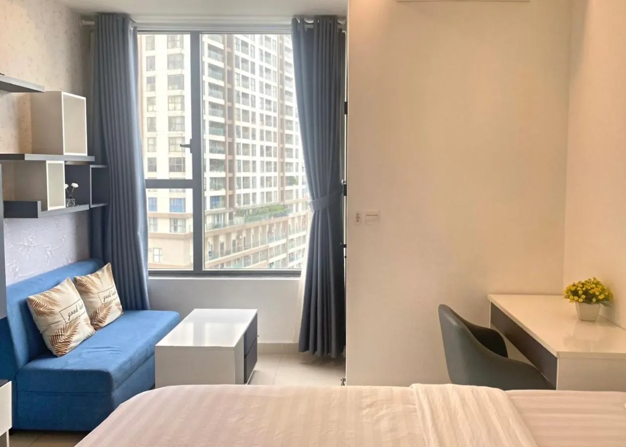 Your Homes River Gate Premium Хошимин Вьетнам
