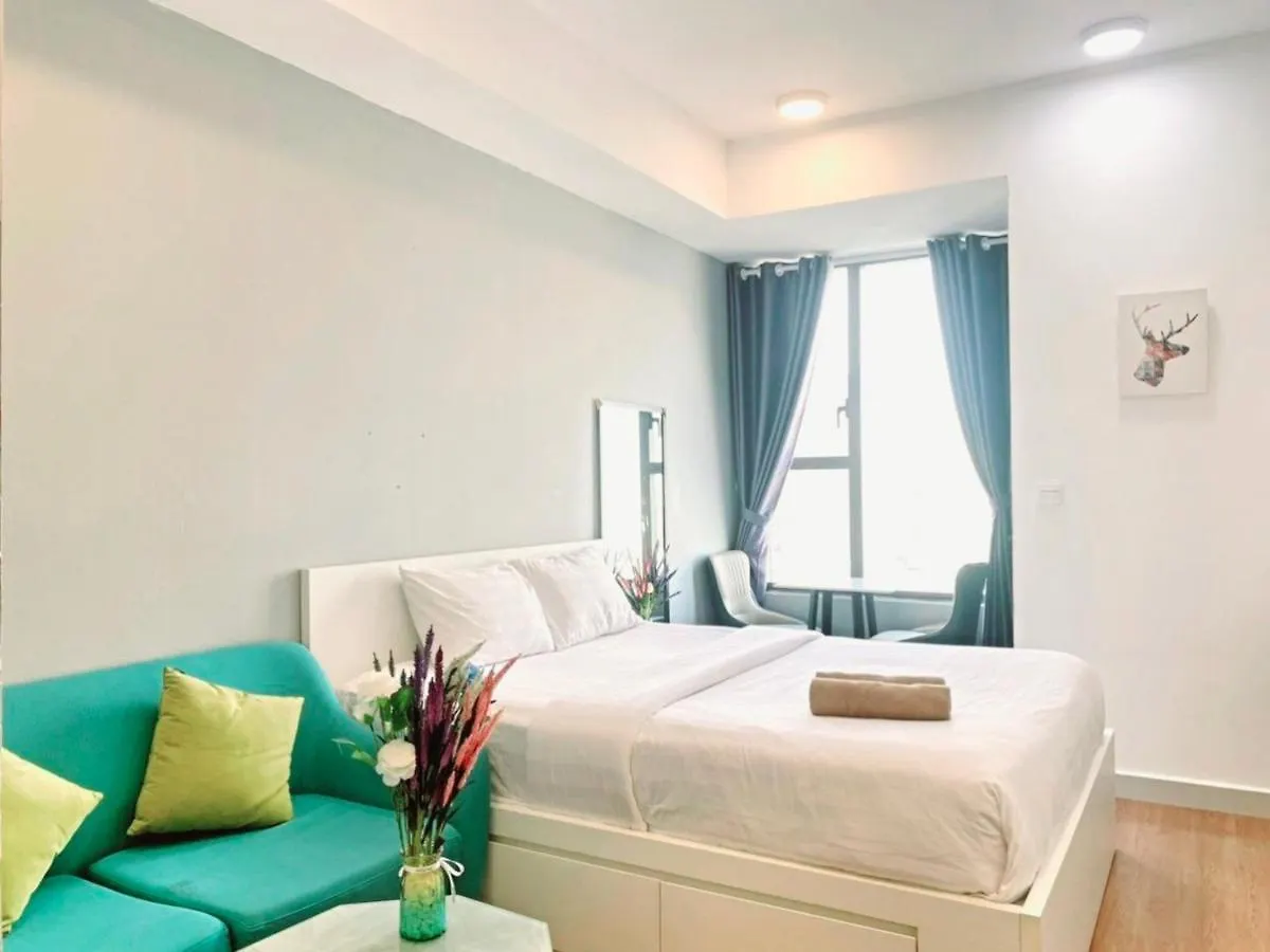 Your Homes River Gate Premium Хошимин Вьетнам