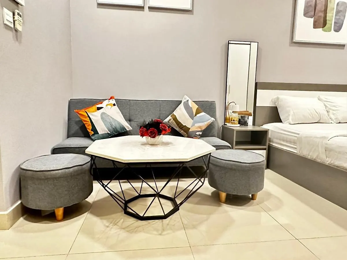 **** Отель Your Homes River Gate Premium Хошимин Вьетнам