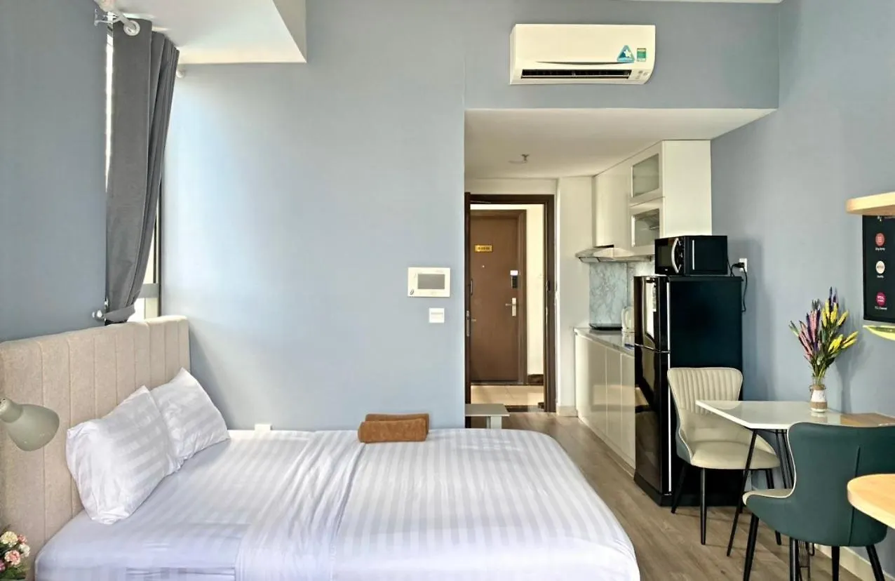 Your Homes River Gate Premium Хошимин Вьетнам